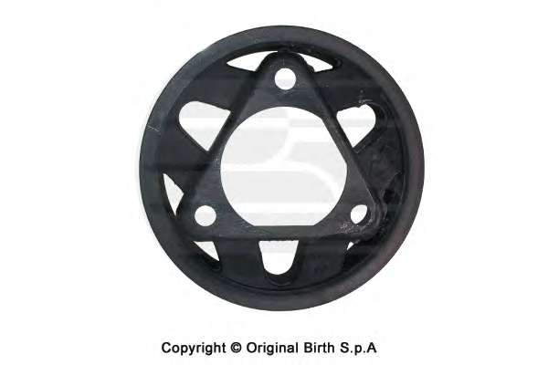 Шарнир, продольный вал