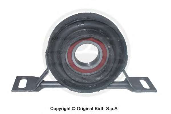 Подвеска, карданный вал