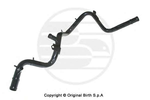 Трубка охлаждающей жидкости