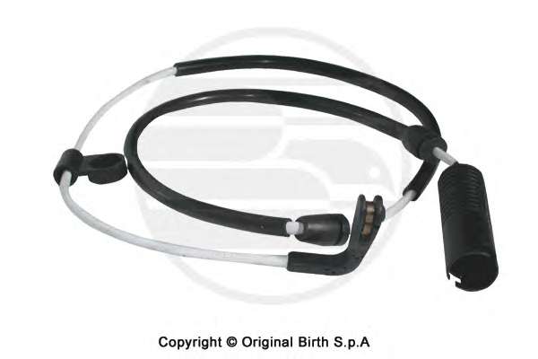 Датчик, износ тормозных колодок