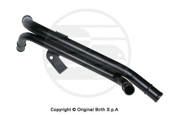 Трубка охлаждающей жидкости