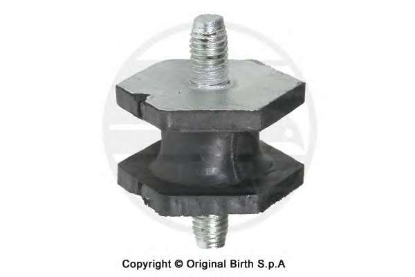 Буфер, глушитель