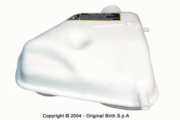 Бачок, радиатор