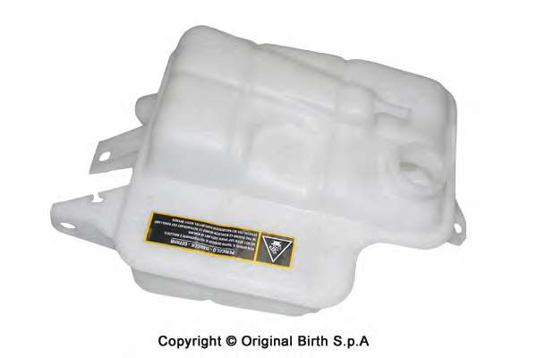 Компенсационный бак, охлаждающая жидкость