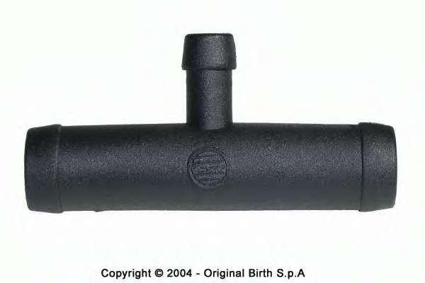 Трубка охлаждающей жидкости