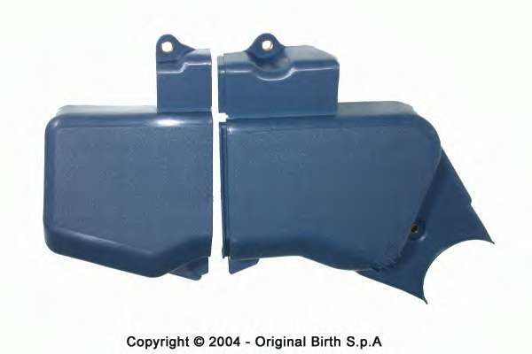 Кожух, зубчатый ремень