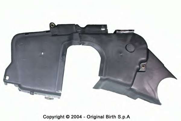 Кожух, зубчатый ремень