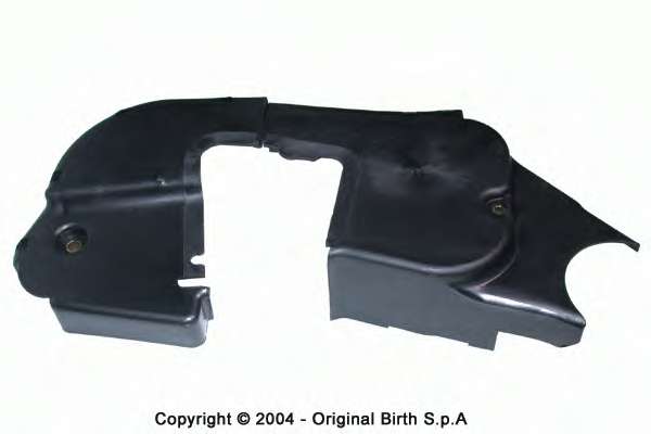 Кожух, зубчатый ремень