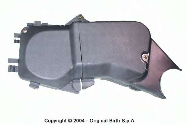 Кожух, зубчатый ремень