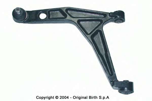 Рычаг независимой подвески колеса, подвеска колеса