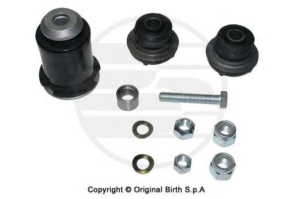 Ремкомплект, поперечный рычаг подвески