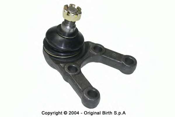 Несущий / направляющий шарнир