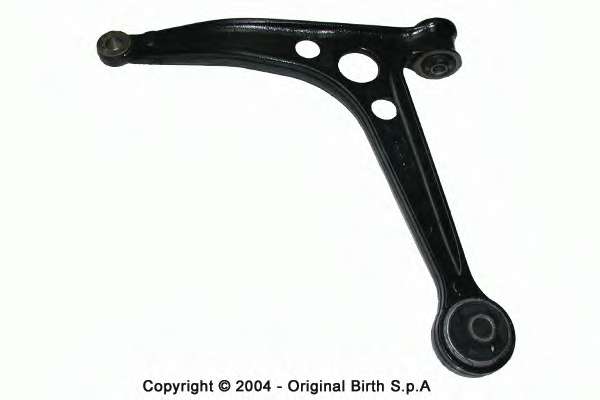 Рычаг независимой подвески колеса, подвеска колеса