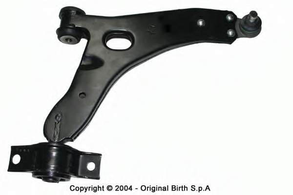 Рычаг независимой подвески колеса, подвеска колеса