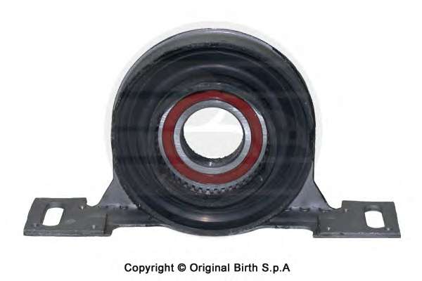 Подвеска, карданный вал