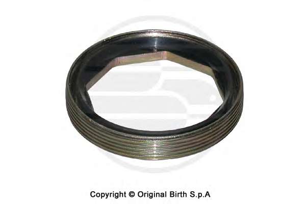 Уплотняющее кольцо, ступица колеса