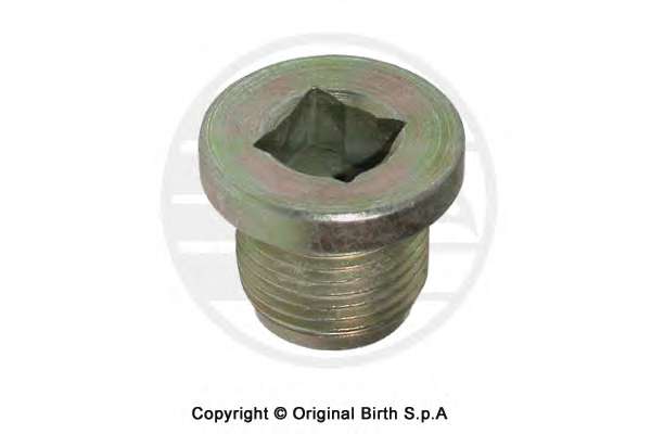 Резьбовая пробка, маслянный поддон