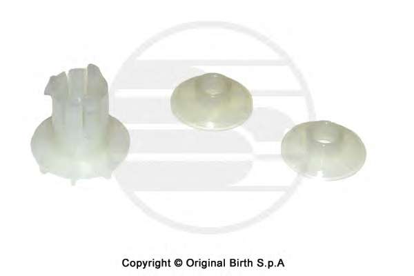 Ремкомплект важеля КПП