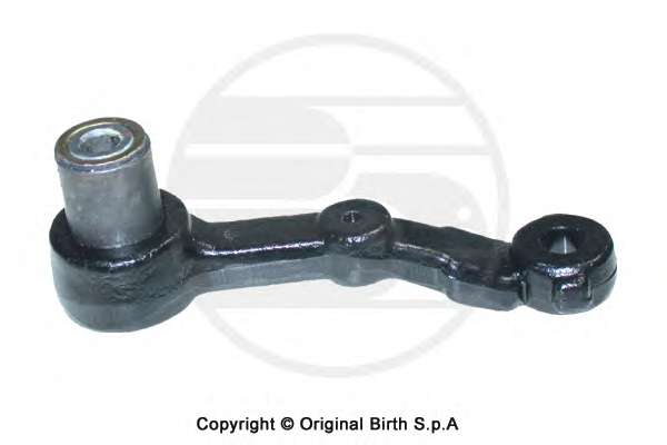 Рычаг поворотного кулака