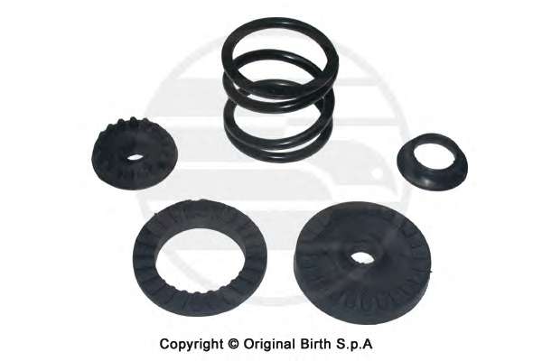 Подвеска, двигатель