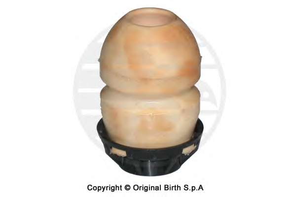 Буфер, амортизация