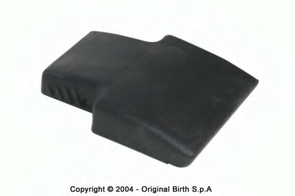 Кронштейн, корпус воздушного фильтра