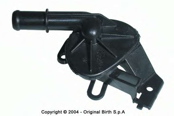 Регулирующий клапан охлаждающей жидкости