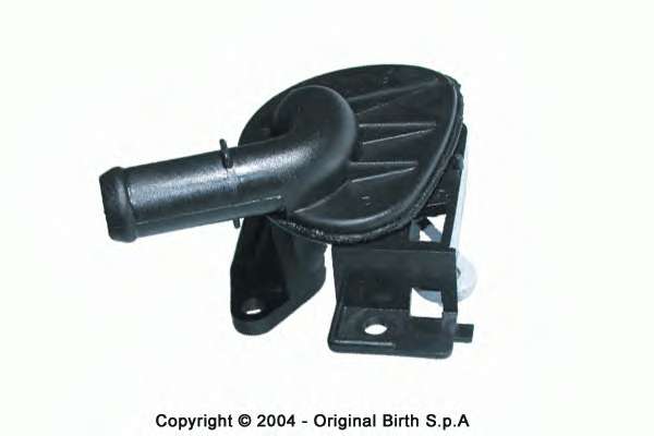 Регулирующий клапан охлаждающей жидкости