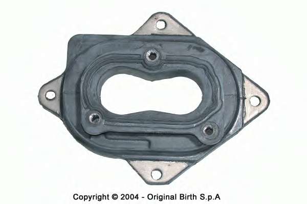 Фланец, карбюратор