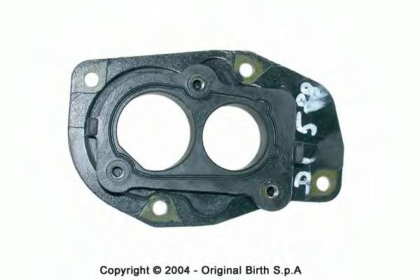 Фланец, карбюратор