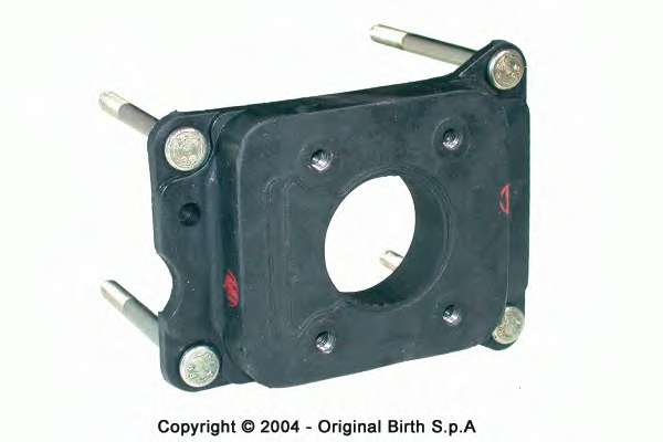 Фланец, карбюратор