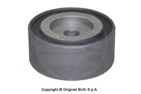 Втулка, балка моста