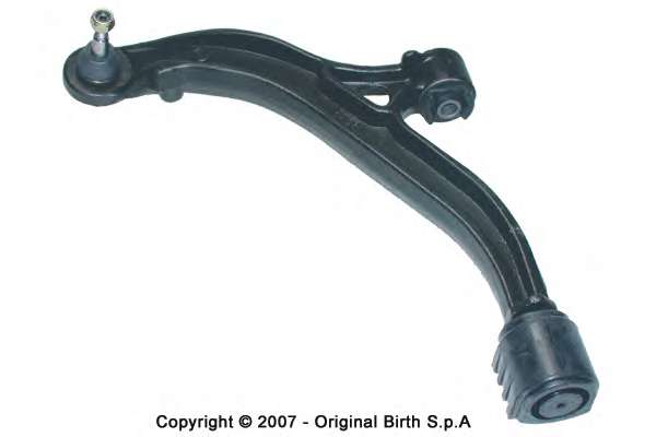 Рычаг независимой подвески колеса, подвеска колеса