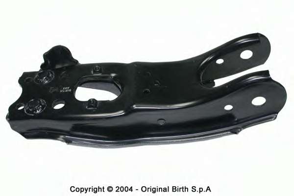 Рычаг независимой подвески колеса, подвеска колеса