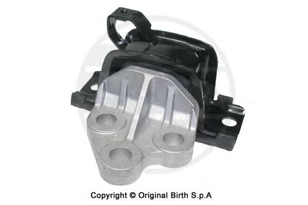 Подвеска, двигатель