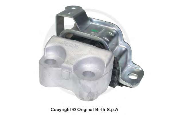 Подвеска, двигатель