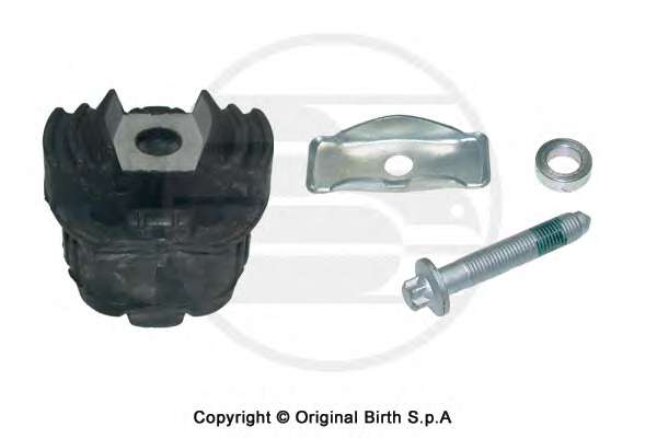 Втулка, балка моста