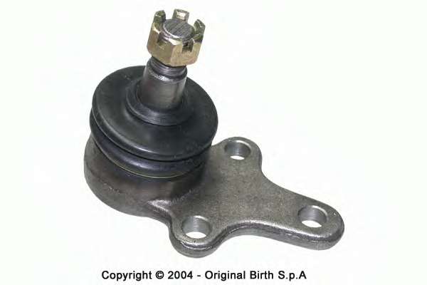 Несущий / направляющий шарнир