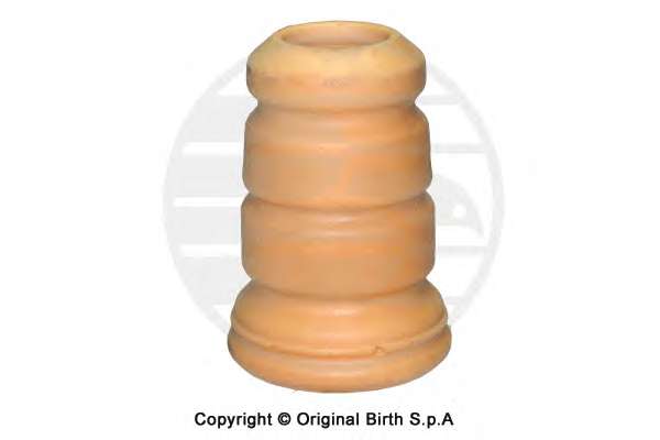 Буфер, амортизация