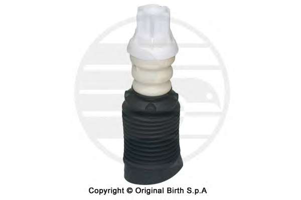 Пылезащитный комилект, амортизатор