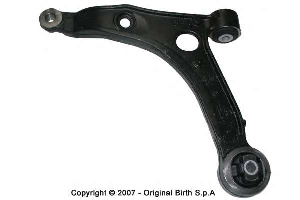 Рычаг независимой подвески колеса, подвеска колеса