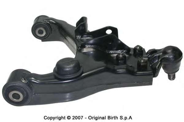 Рычаг независимой подвески колеса, подвеска колеса