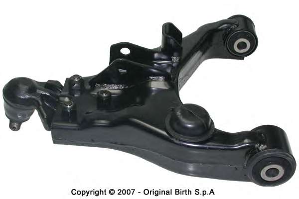 Рычаг независимой подвески колеса, подвеска колеса