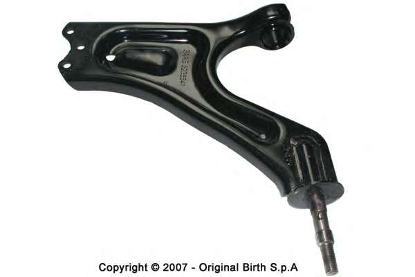 Рычаг независимой подвески колеса, подвеска колеса