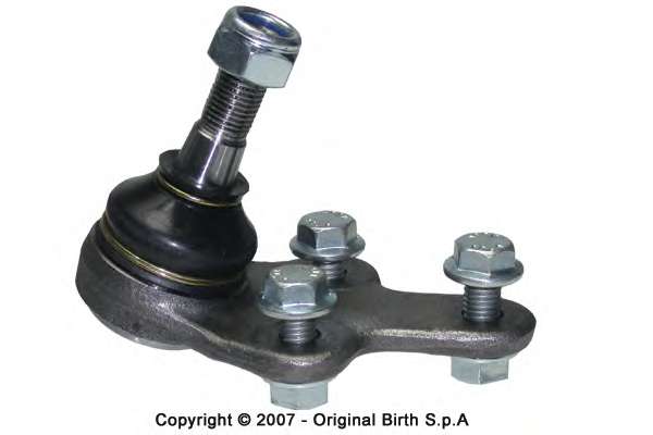 Несущий / направляющий шарнир