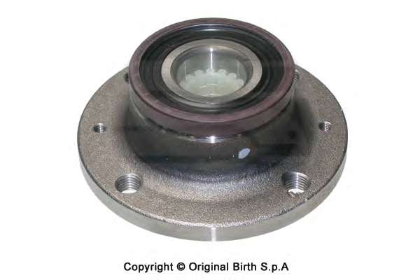 Ступица колеса