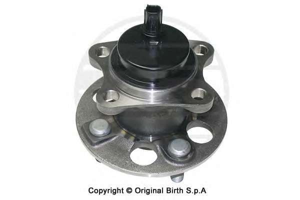 Ступица колеса