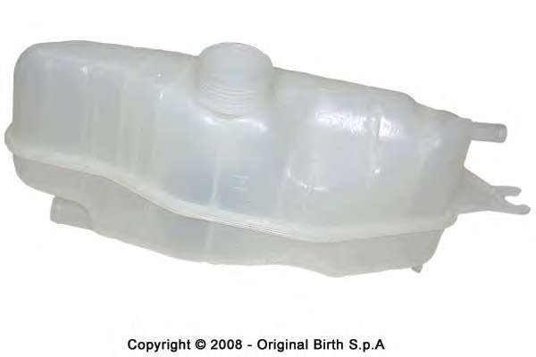 Бачок, радиатор