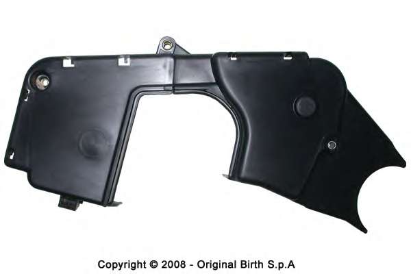 Кожух, зубчатый ремень