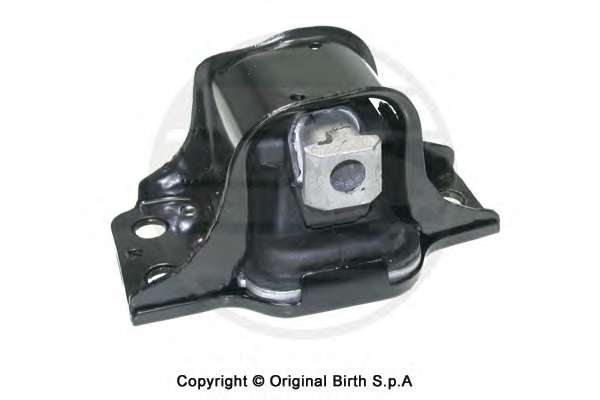 Подвеска, двигатель